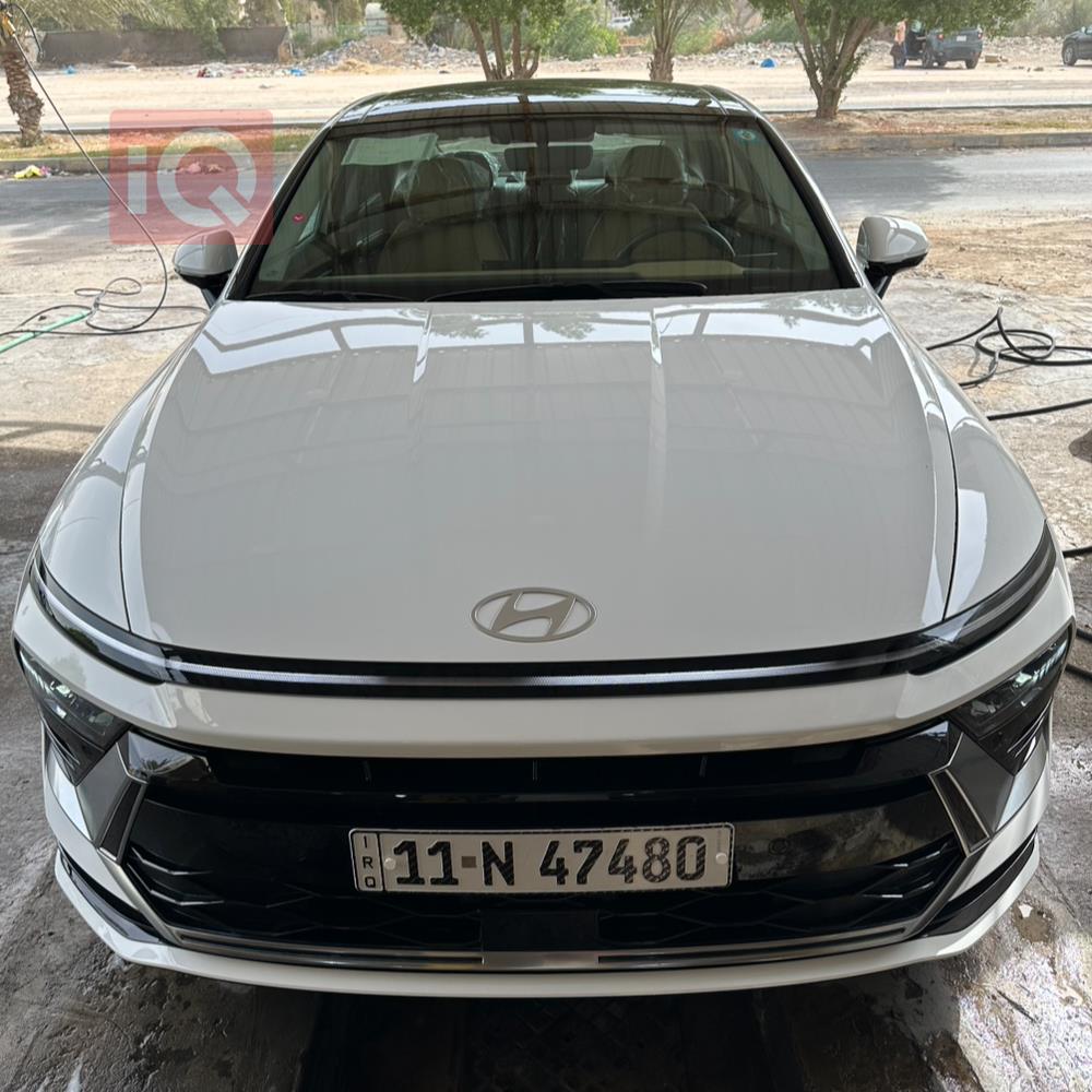 هیوندای سۆناتا